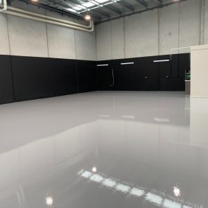 Hyphen SCS Concrete Epoxy Floor Coating Service