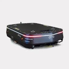 Hyphen SOS Bastian Solutions Independent Integrator Of OTTO Autonomous Mobile Robots (AMR)