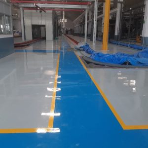 Hyphen SCS PU Self Leveling