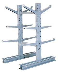 Hyphen SCS Light Duty Double Racking System