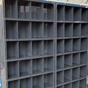 Hyphen SCS Light Duty Storage Racking System