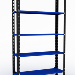 Hyphen SCS Light Duty Shelving System