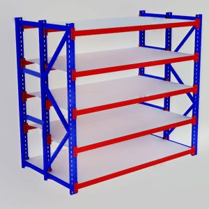 Hyphen SCS Long Span Shelving Rack