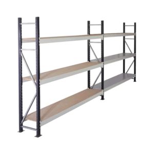 Hyphen SCS Long Spance Shelving