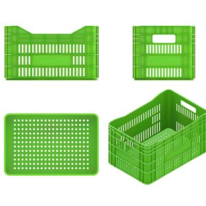 Hyphen SCS Material Handling Crates