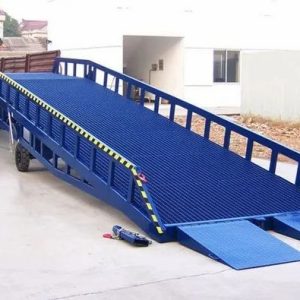 Hyphen SCS Mobile Dock Leveler