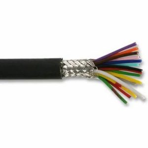 Hyphen SCS Multicore Braided ATC cable