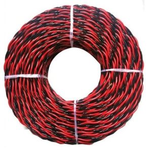 Hyphen SCS PVC Insulated Twisted Flexible Copper Wire