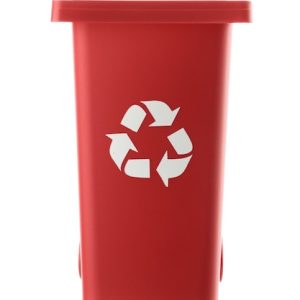 Hyphen SCS Plastic Bin