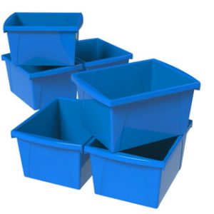 Hyphen SCS Plastic Bin