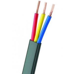 Hyphen SCS PVC 3 Core Flat Cable