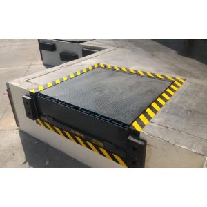 Hyphen SCS Radius Lip Dock Leveler