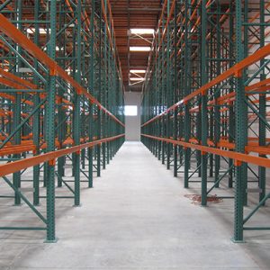 Hyphen SCS Shelvin Industrial Racks