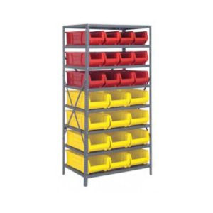 Hyphen SCS Shelving Unit UMASU Shalves