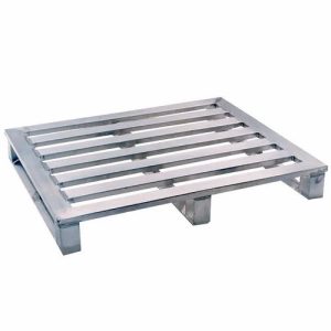 Hyphen SCS Stainless Steel Pallets - WPP-C-9-4W-1212-PUS