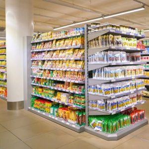 Hyphen SCS Supermarket Racks