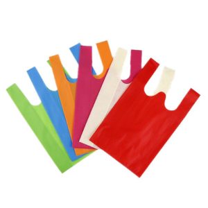 Hyphen SCS W-Cut Non Woven Bag