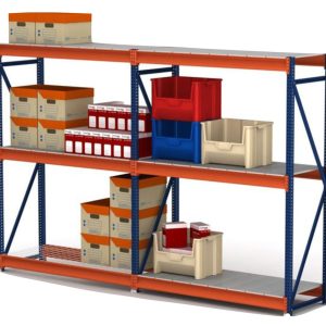 Hyphen SCS Warehouse Industrial Long Span racking System