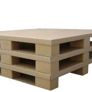 Hyphen SCS Paper Honeycomb Pallet Box