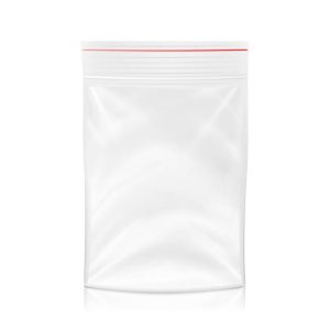 Hyphen SCS ZIP Lock Pouches Bags