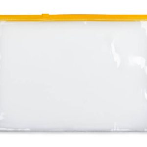 Hyphen SCS Plastic Zipper Bag