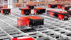 hyphen scs Automated Storage Solutions AutoStore