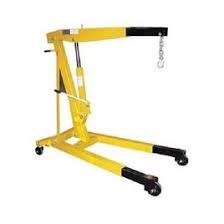 Hyphen SCS Shop Floor Cranes