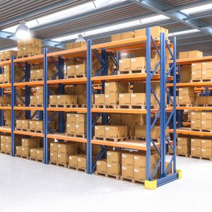 Shelving System