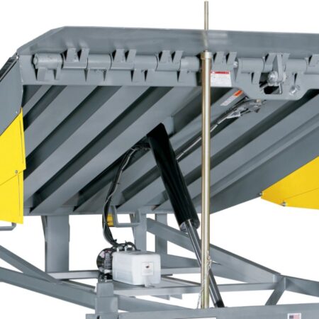 Hyphen SCS Dock Leveler System (