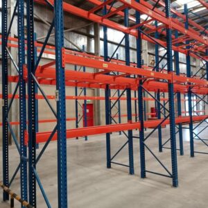 Hyphen SCS Drive In & Drive Through Racking System