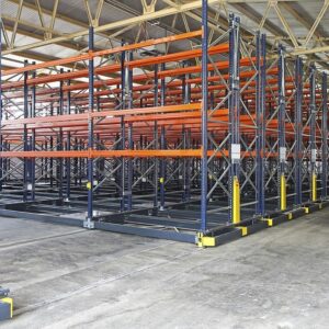 Hyphen SCS Drive In Racking System