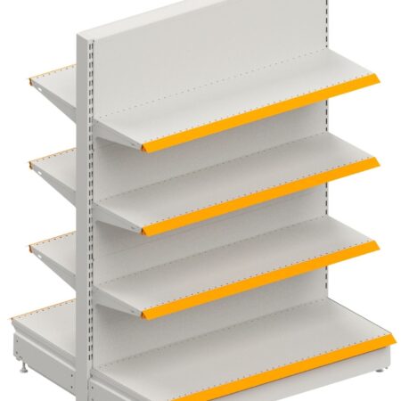 Hyphen SCS Hypermarket Shelving