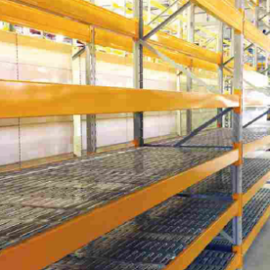 Heavy Duty Racking, Hyphen SCS, Warehousing