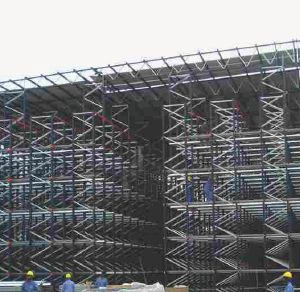 Rack Supported Warehouse, Hyphen SCS, Warehousing