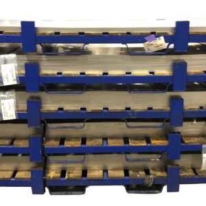 Stackable Pallets, Hyphen SCS, Warehousing