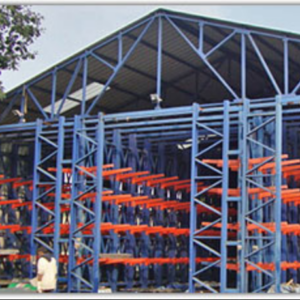 Rack Supported Warehouse, Hyphen SCS, Warehousing