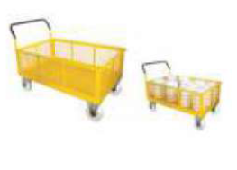 Workshop Trolley, Hyphen SCS, Warehousing