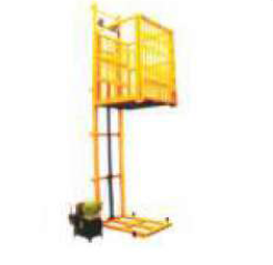 Goods Lift, Hyphen SCS, Warehousing