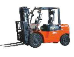 Forklift, Hyphen SCS, Warehousing