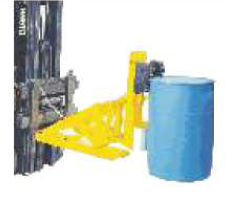 Drum Lifter, Hyphen SCS, Warehousing