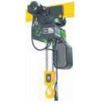 Fully Electrical Chain Hoist, Hyphen SCS, Warehousing