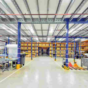 Turn Key Solutions, Hyphen SCS, Warehousing