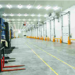 Temperature Controlled Warehouse, Hyphen SCS, Warehousing