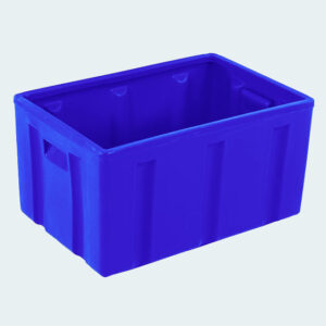 Roto Molded Crates, Hyphen SCS, Warehousing