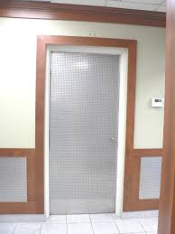 Fire Rated Door, Hyphen SCS, Warehousing