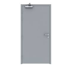 Fire Rated Door, Hyphen SCS, Warehousing