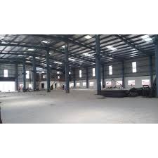 Civil and Interior Services of warehouse, Hyphen SCS, Warehousing