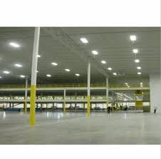 Civil and Interior Services of warehouse, Hyphen SCS, Warehousing