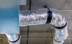 HVAC - Duct Insulation, Hyphen SCS, Warehousing