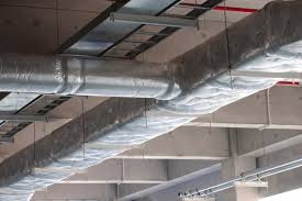 HVAC - Duct Insulation, Hyphen SCS, Warehousing